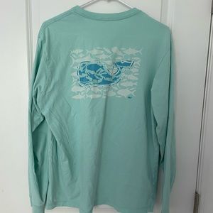 Vineyard vines long sleeve
